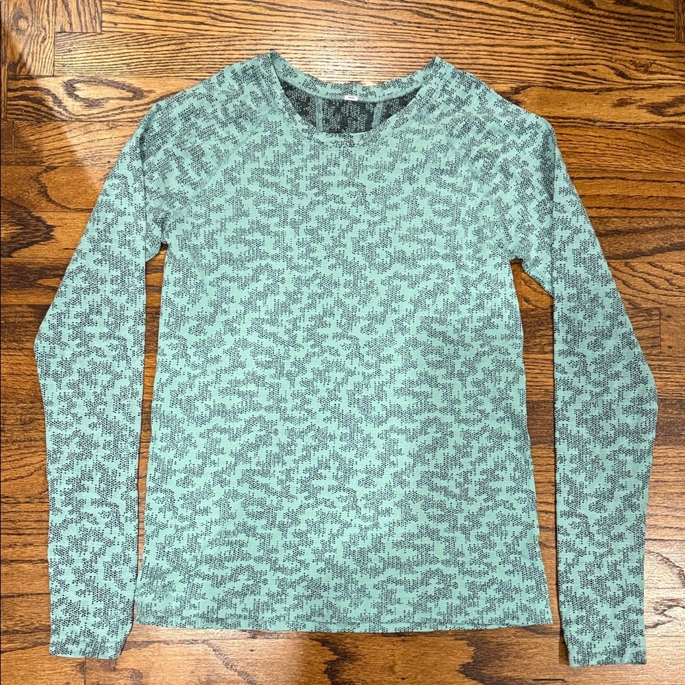 ATHLETA Momentum Seamless Long sleeve